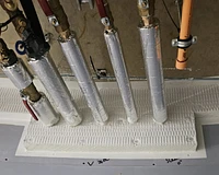 Commercial Internal Fire Stopping Installation